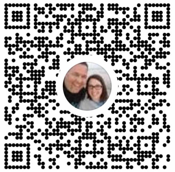 Venmo QR Code for @SWilhelm